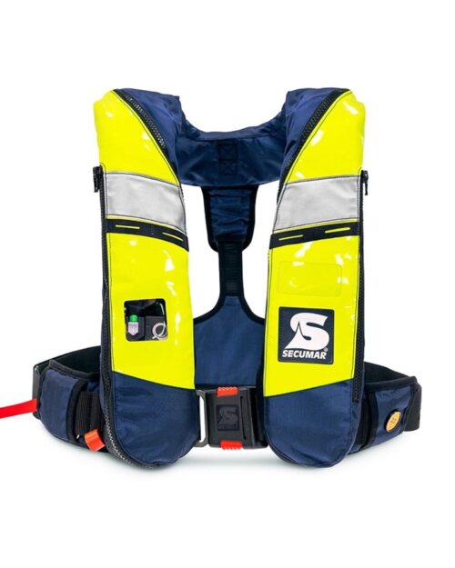 Secumar | Rettungsweste Sierra 300 Neon