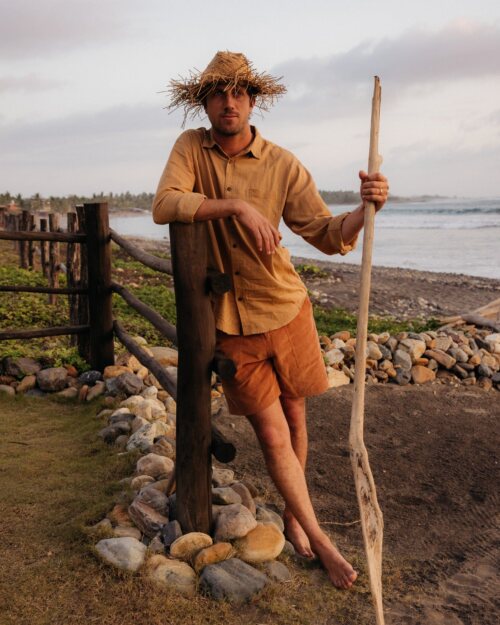 Mollusk | Corduroy Salvador Shorts