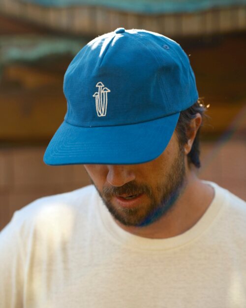Mollusk | Cap Mushroom Dad Hat
