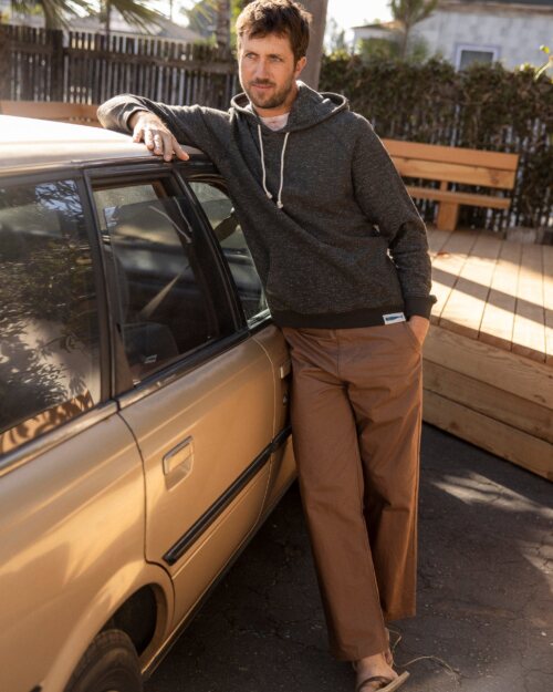 Mollusk | Whale Patch Sweater