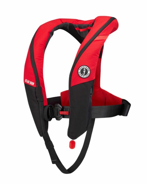 Mustang Survival | Rettungsweste Atlas 190 Pro Sensor