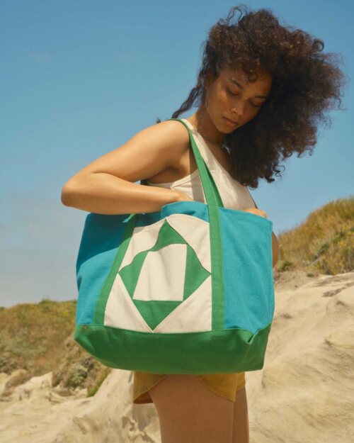 Mollusk | Tasche Beach Tote