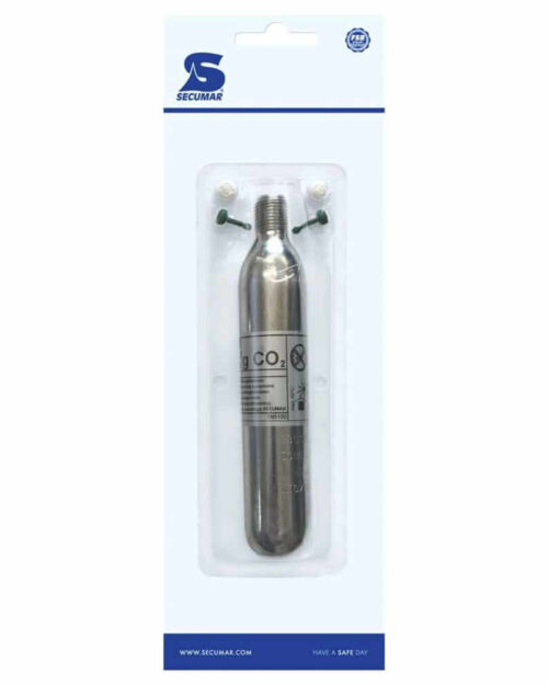 Secumar | CO2-Patronen