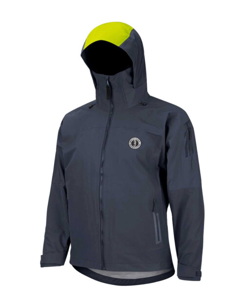 Mustang Survival | Men’s Taku Waterproof Jacket (grau)