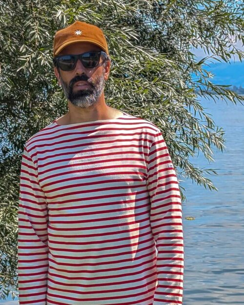 Orcival | Longsleeve rot