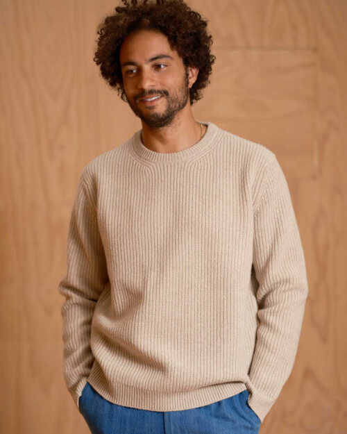 Mollusk | Pullover Merino Crew