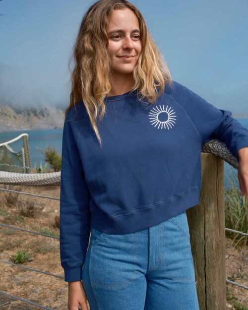 Mollusk | Pullover Sunny Crew
