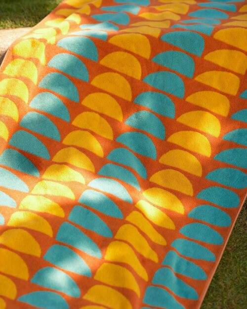 Mollusk | Badetuch Chaos Towel