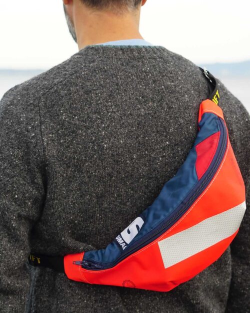 Resailing | Crossbody-Bag Lifesaver