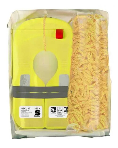 SECUMAR | Rettungsring MOB-Paket