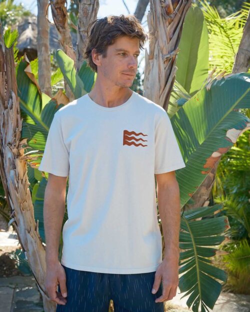 Mollusk | T-Shirt Fair Wind Tee