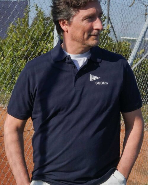 SSCRo | Poloshirt Herren
