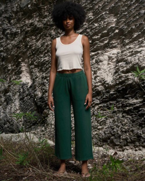 Mollusk | Hose Dune Pants (grün)