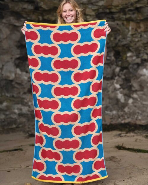 Mollusk | Badetuch Samiro Towel