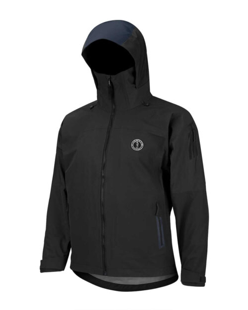 Mustang Survival | Men’s Taku Waterproof Jacket (schwarz)