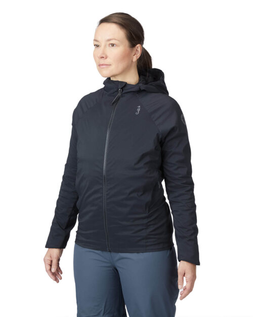 Mustang Survival | Women’s Torrens Thermal Jacket mit Kapuze (schwarz)