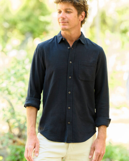 Mollusk | One Pocket Shirt
