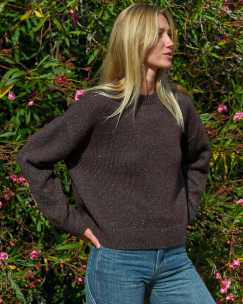 Mollusk | Rhys Sweater (Dunkelgrau)