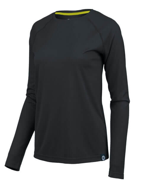 Mustang Survival | Women’s Adelphi UV-Longsleeve (schwarz)