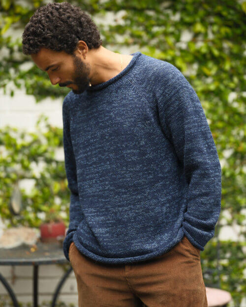 Mollusk | Fisherman Sweater
