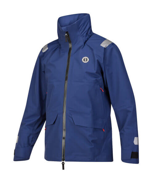 Mustang Survival | Meris Waterproof Jacket (Neptune Navy)
