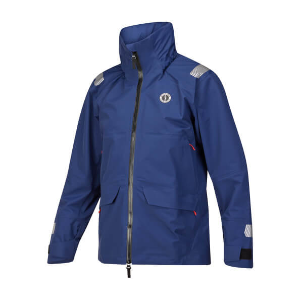 Mustang Survival | Meris Waterproof Jacket (Neptune Navy)