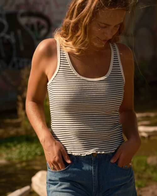 Mollusk | Hemp Tank