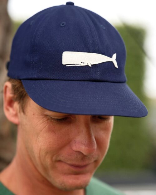 Mollusk | Cap Olde Whale Hat