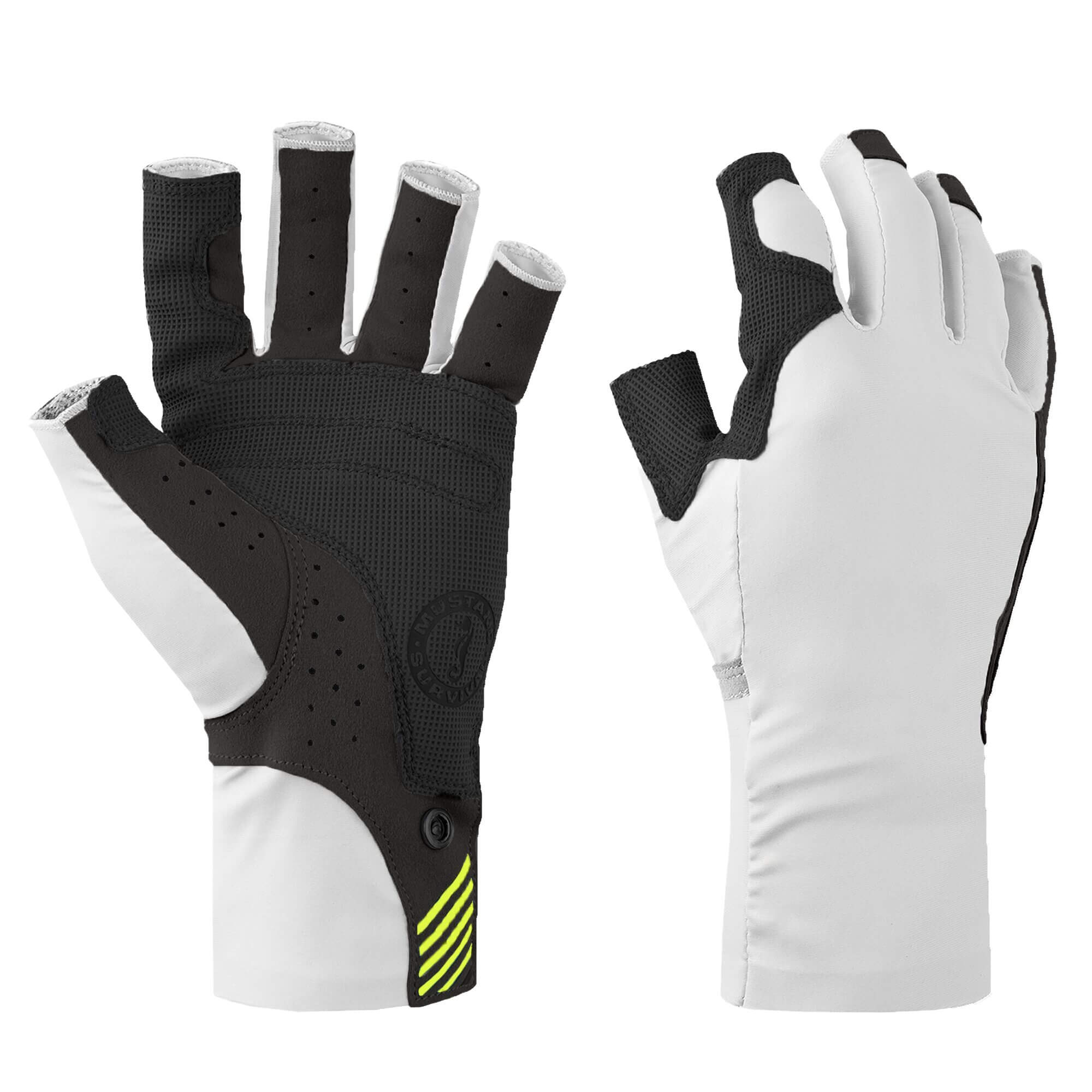 Mustang Survival | Traction UV Segelhandschuhe